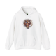 Burnt Out Hoodie – Wild-Eyed Madness Edition